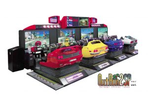 Out Run 2 SP  Super Deluxe