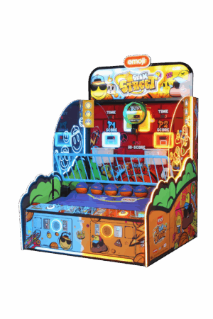 Emoji Slam Street