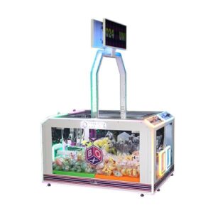 Toy Box Flat Top 4PL LCD
