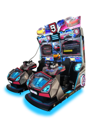 Asphalt 9 Legends VR  Twin